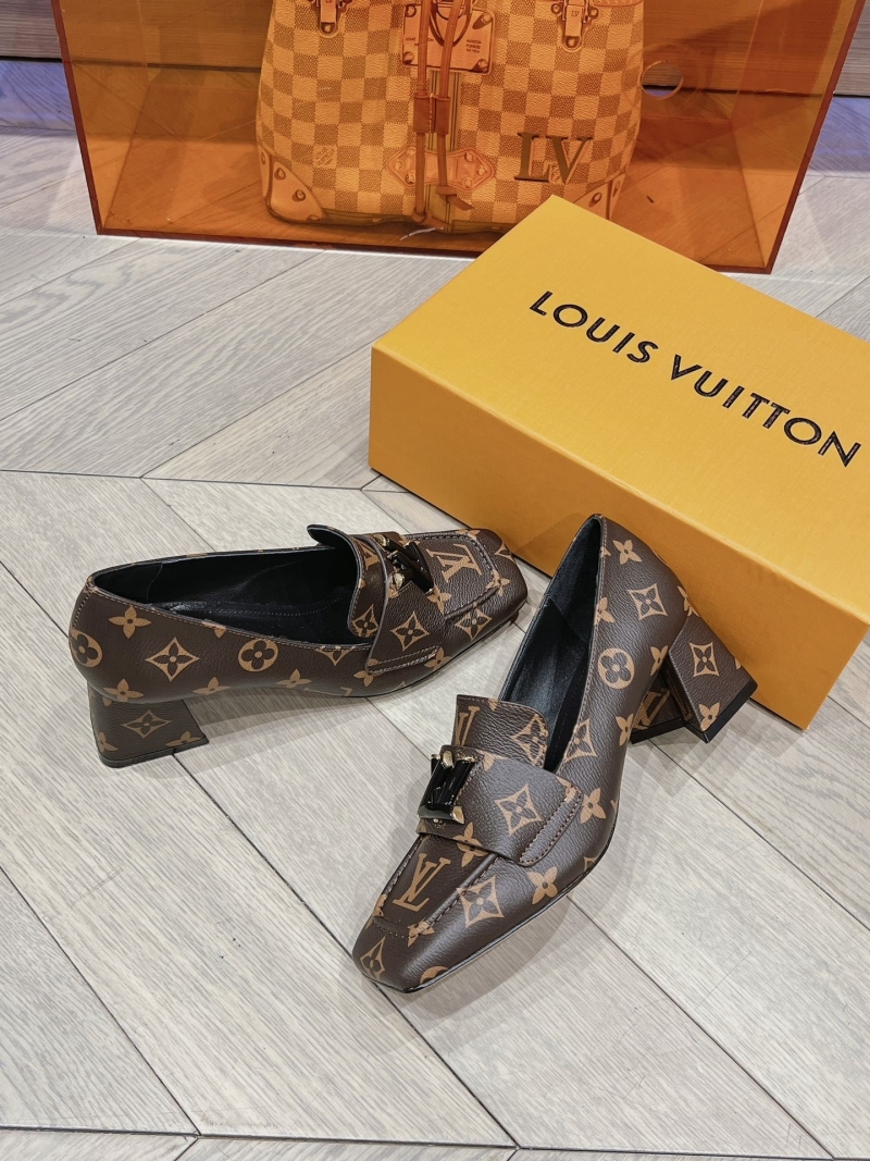 Louis Vuitton Business Shoes